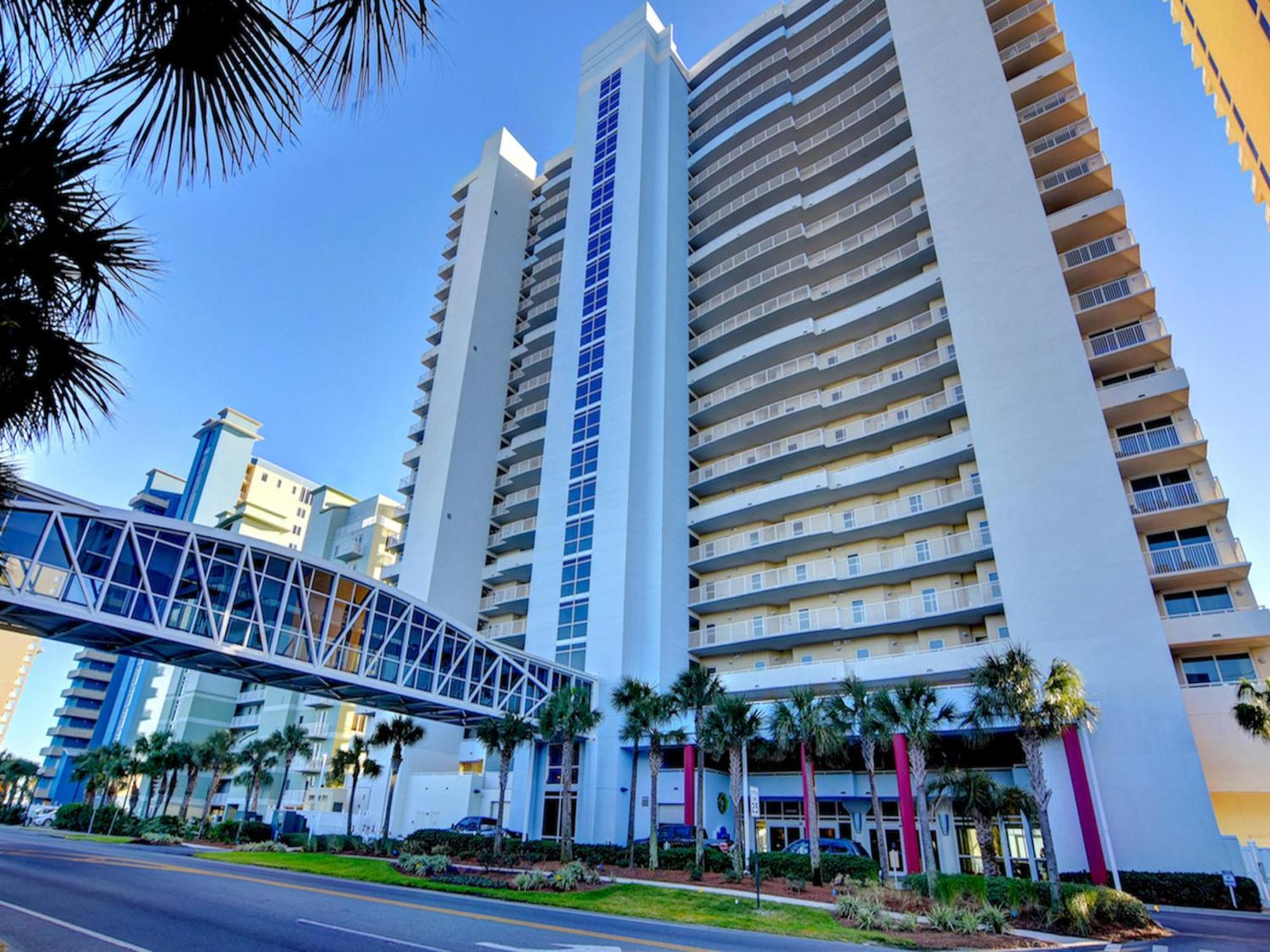 Majestic Beach Towers I 2108 Panama City Beach Exteriör bild