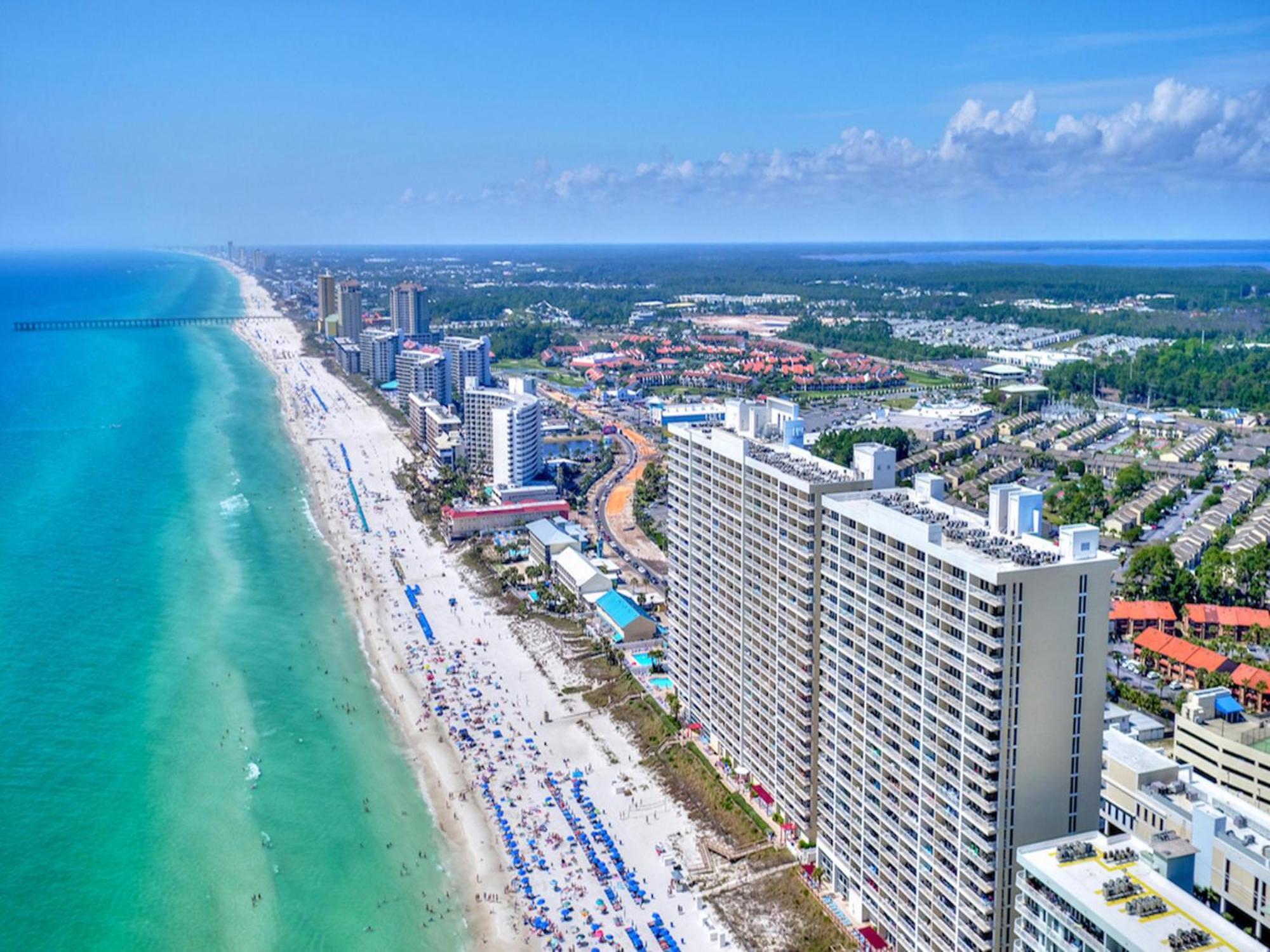 Majestic Beach Towers I 2108 Panama City Beach Exteriör bild