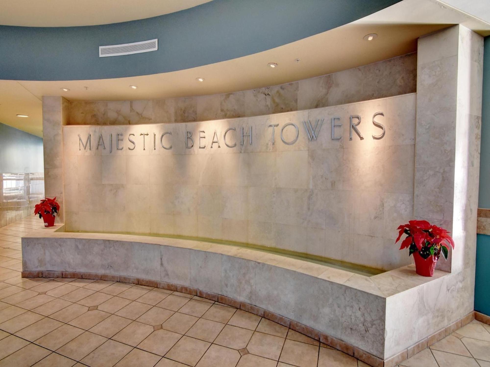 Majestic Beach Towers I 2108 Panama City Beach Exteriör bild
