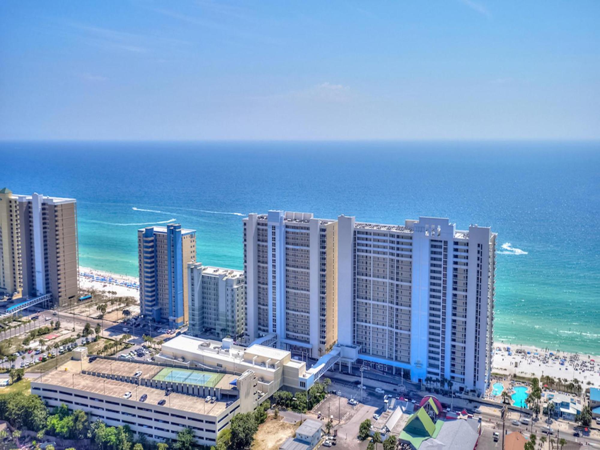 Majestic Beach Towers I 2108 Panama City Beach Exteriör bild