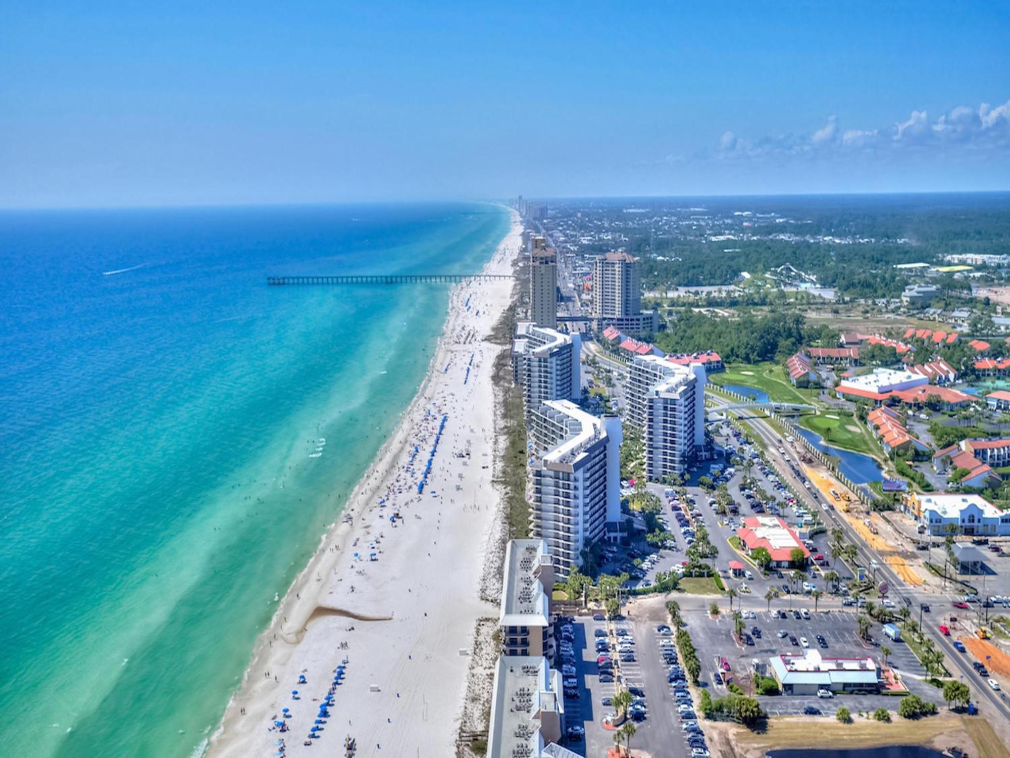 Majestic Beach Towers I 2108 Panama City Beach Exteriör bild